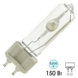 Лампа металлогалогенная BLV HIT 150W dw 5200K G12 (МГЛ) 