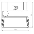 Электросчетчик Меркурий 236 АRT-01PQL 5-60А 230/400В многотарифный ЖКИ PLC-I на din-рейку 