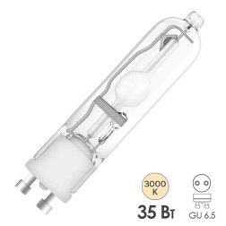 Лампа металлогалогенная Osram HCI-TF 35W/930 WDL GU6.5 (МГЛ) 