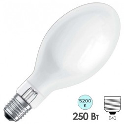 Лампа металлогалогенная Osram HQI-E 250W/D POWERSTAR E40 (МГЛ) 