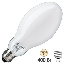 Лампа металлогалогенная Sylvania HSI-HX 400W/CO 3800K E40 (МГЛ) 