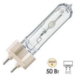 Лампа металлогалогенная Philips CDM-T Elite 50W/930 G12 (МГЛ) 