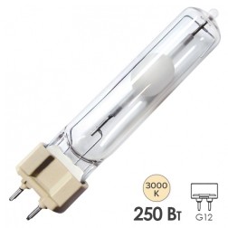Лампа металлогалогенная Philips CDM-T 250W/830 G12 (МГЛ) 