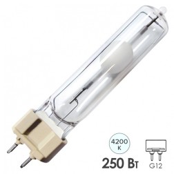 Лампа металлогалогенная Philips CDM-T 250W/942 G12 (МГЛ) 