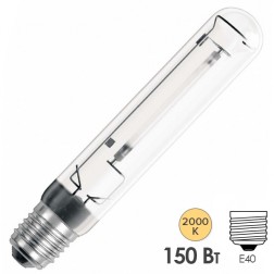 Лампа натриевая Osram VIALOX NAV-T-150W SUPER 4Y E40 (4050300631790) 