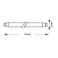 Люминесцентная лампа T4 Foton LT4 30W 6400K G5 765mm дневного света 