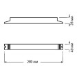 ЭПРА Osram QTP-DL 2x36-40 для компактных люминесцентных ламп 
