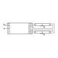 ЭПРА Osram QT-FQ 2x80 для люминесцентных ламп T5 