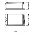 ЭПРА для металлогалогенных ламп OSRAM Outdoor PTo 70W 3DIM диммируемый 