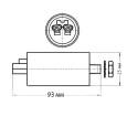 Конденсатор VS WTB 4.5 мкФ 250V монтаж M8x10 