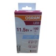 Лампа светодиодная Osram LED CLAS A FR 100 11,5W/865 240° 1060lm 220V E27 холодный свет 