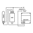 ЭМПРА VNaHJ 1000.61 1000W 220V/50HZ 9,5A IP65 для металлогалогенной лампы моноблок 