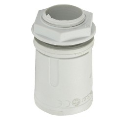 Муфта труба-коробка, IP67, М16х1.5, д.16мм DKC  Муфта труба-коробка, IP67, М16х1.5, д.16мм DKC