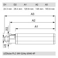 Лампа светодиодная Philips CorePro LED PLC 9W 840 4P G24q-3 1000lm 