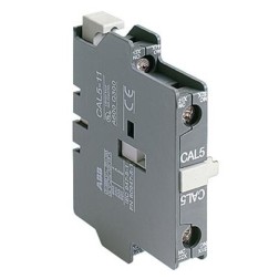 Контактный блок ABB CAL5-11 1НО+1НЗ боковой для UA16...UA75 