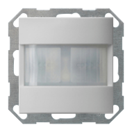 Датчик движения 400 Вт Gira E2 Серый матовый (в сборе) 