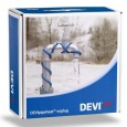 Саморегулирующийся кабель для труб Devi DPH-10  60Вт  6м 