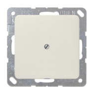 Вывод кабельный Jung CD Слоновая кость (в сборе) 