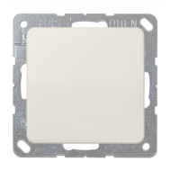 Заглушка Jung CD Слоновая кость (в сборе) 