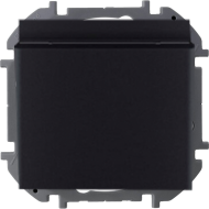 Выключатель карточный Legrand Inspiria Антрацит (в сборе) 