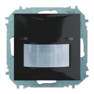 Датчик движения 400 Вт ABB Impuls Черный бархат (в сборе) 