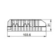 ЭПРА Vossloh Schwabe ELXc 226.878 1/2x26W для компактных люминесцентных ламп 