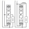 Вольтамперметр ВАР-М02 АС20-450В измерение и индикация сетевого напряжения и тока  УХЛ4 