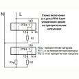 Реле приоритета нагрузки РПН-1-100 УХЛ4 10-100А, регулируемая задержка до 20с 