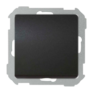 Выключатель карточный Simon Simon 82 Concept Черный матовый (в сборе) 