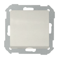 Вывод кабельный Simon Detail select Слоновая кость (в сборе) 