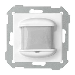 Датчик движения 2600 Вт Simon Detail select Белый (в сборе) 