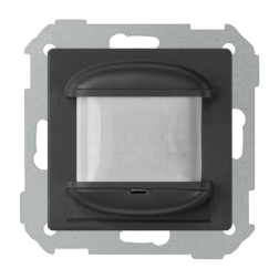 Датчик движения 2600 Вт Simon Detail select Графит (в сборе) 