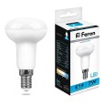 Лампа светодиодная Feron R50 LB-450 7W 6400K 230V E14 холодный свет 
