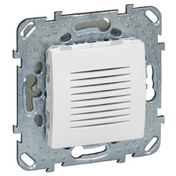 Звонок электронный  70db SE Unica, белый 