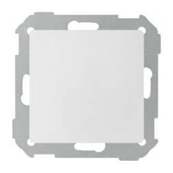 Заглушка Simon Simon 82 Белый (в сборе) 