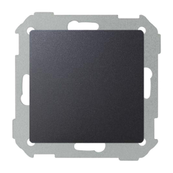 Заглушка Simon Simon 82 Nature Графит (в сборе) 