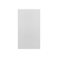 Выключатель одноклавишный на 1 модуль Ecoplast LK45 Белый (в сборе)