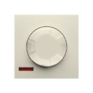 Светорегулятор поворотный 600 Вт Ecoplast LK45 Бежевый (в сборе) 