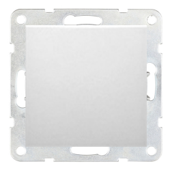 Заглушка Ecoplast LK60 Белый (в сборе) 