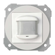 Датчик движения 2600 Вт Simon Simon 88 Белый (в сборе) 