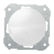 Заглушка Simon Simon 88 Белый (в сборе) 