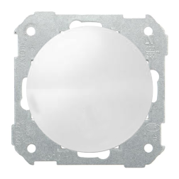 Заглушка Simon Simon 88 Белый (в сборе) 