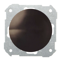 Заглушка Simon Simon 88 Коричневый (в сборе) 