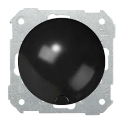 Заглушка Simon Simon 88 Графит (в сборе) 