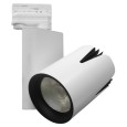 Трековый трехфазный светодиодный светильник Foton FL-LED LUXSPOT-S 45W 3000K 230V WHITE 4500Lm 