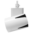 Трековый трехфазный светодиодный светильник Foton FL-LED LUXSPOT-S 45W 3000K 230V WHITE 4500Lm 