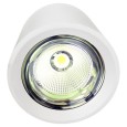 Светодиодный светильник FL-LED CUPSPOT Round 30W White 4000K 3000Lm круглый 170x185mm 