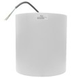 Светодиодный светильник FL-LED CUPSPOT Round 30W White 4000K 3000Lm круглый 170x185mm 