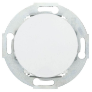 Заглушка Ecoplast Vintage Quadro Белый (в сборе) 