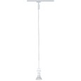 Подвесной светильник Paulmann Basic-Pendulum 3,5W 2700K 230V GU10 250Lm для шинопровода URail белый 